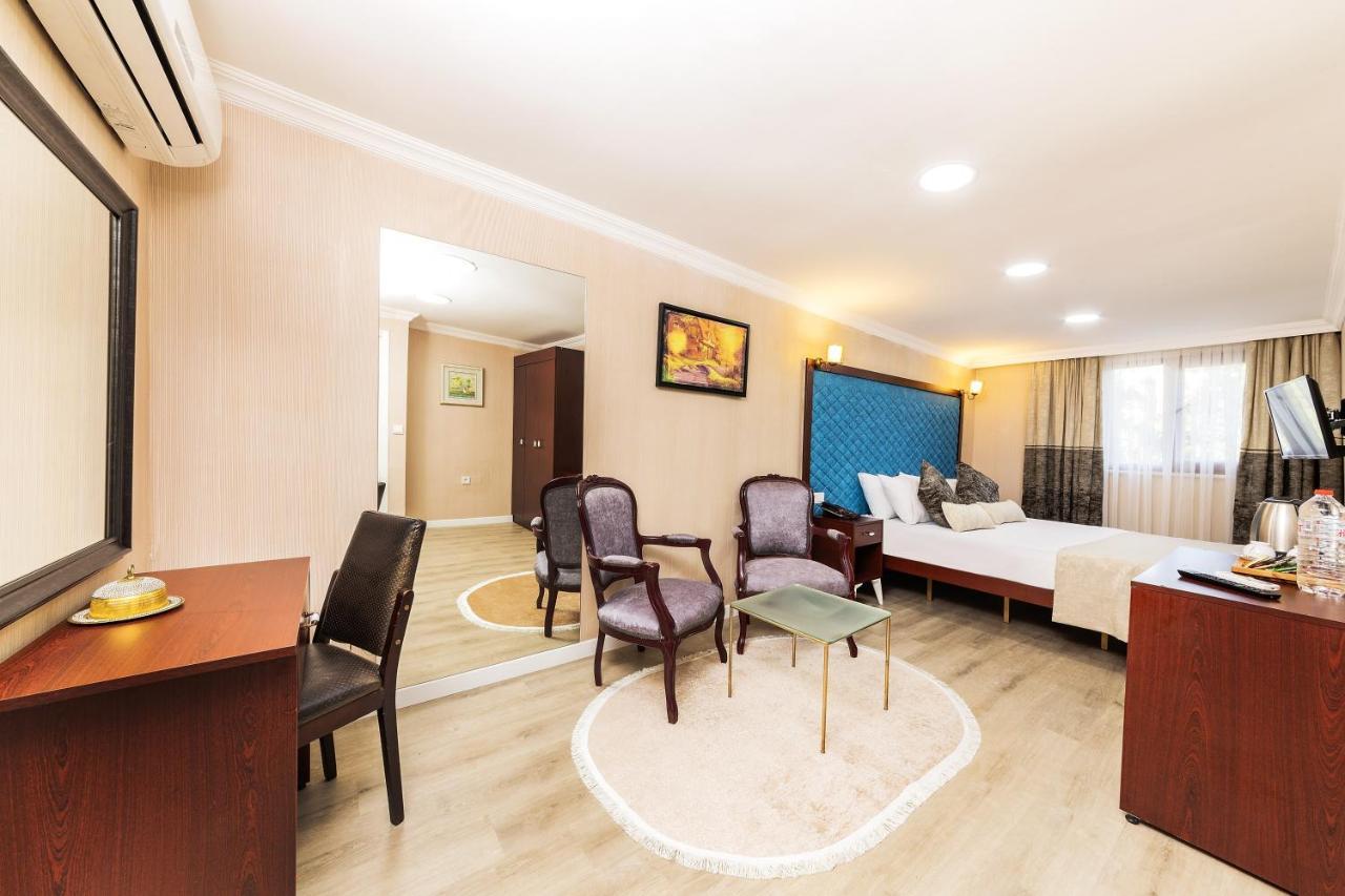 Brody Home Hotel Istanbul Exterior photo